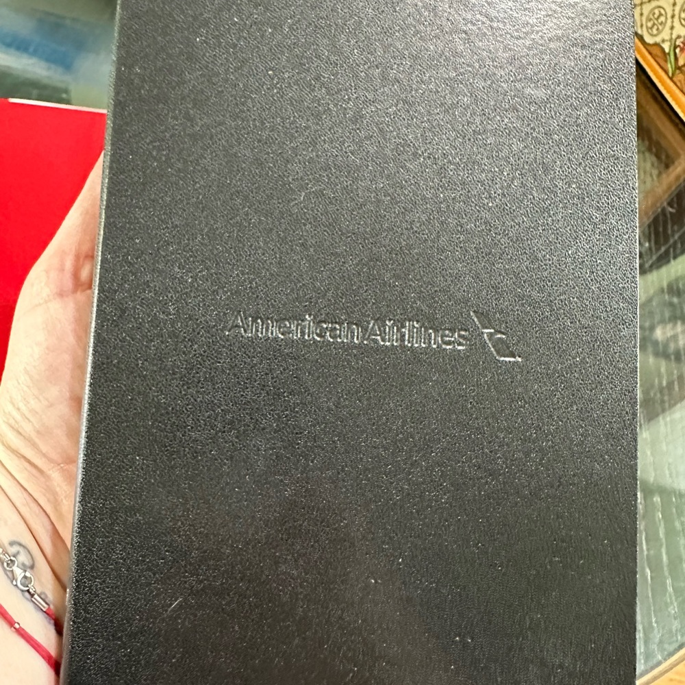 Airline memorabilia notebook journal|collectible